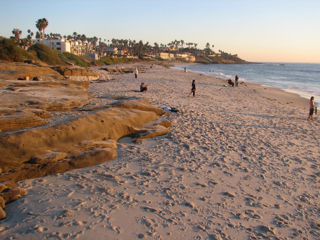 The Shoal Hotel La Jolla Beach San Diego Exterior foto