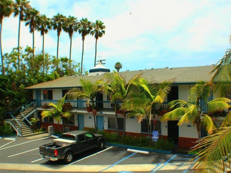 The Shoal Hotel La Jolla Beach San Diego Exterior foto