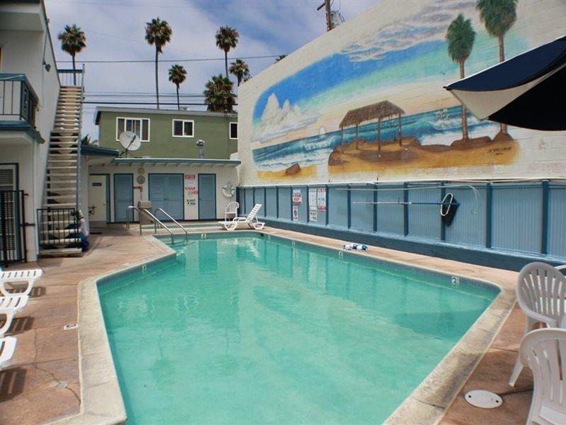 The Shoal Hotel La Jolla Beach San Diego Exterior foto