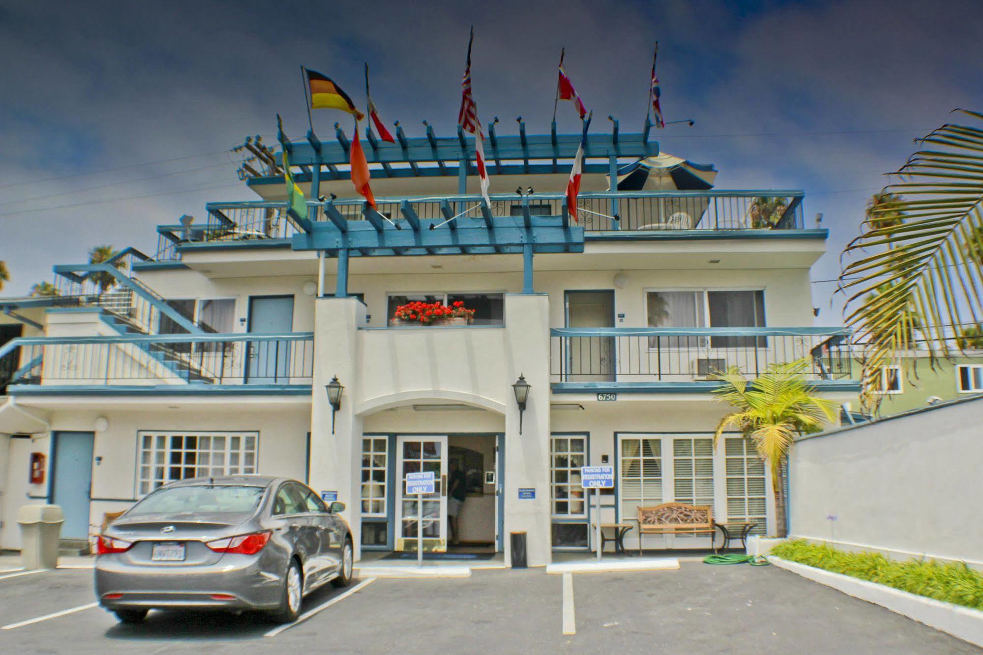 The Shoal Hotel La Jolla Beach San Diego Exterior foto