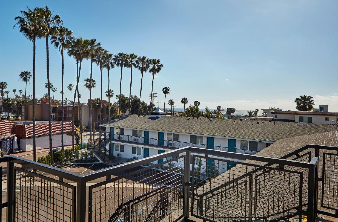 The Shoal Hotel La Jolla Beach San Diego Exterior foto