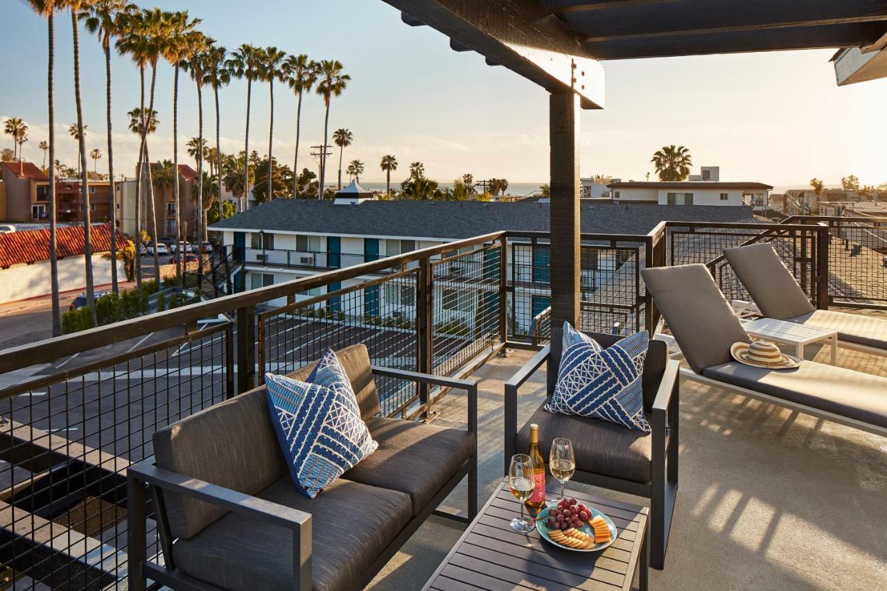 The Shoal Hotel La Jolla Beach San Diego Exterior foto