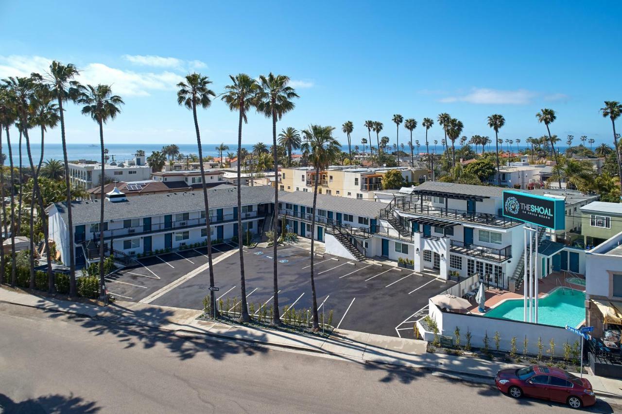 The Shoal Hotel La Jolla Beach San Diego Exterior foto