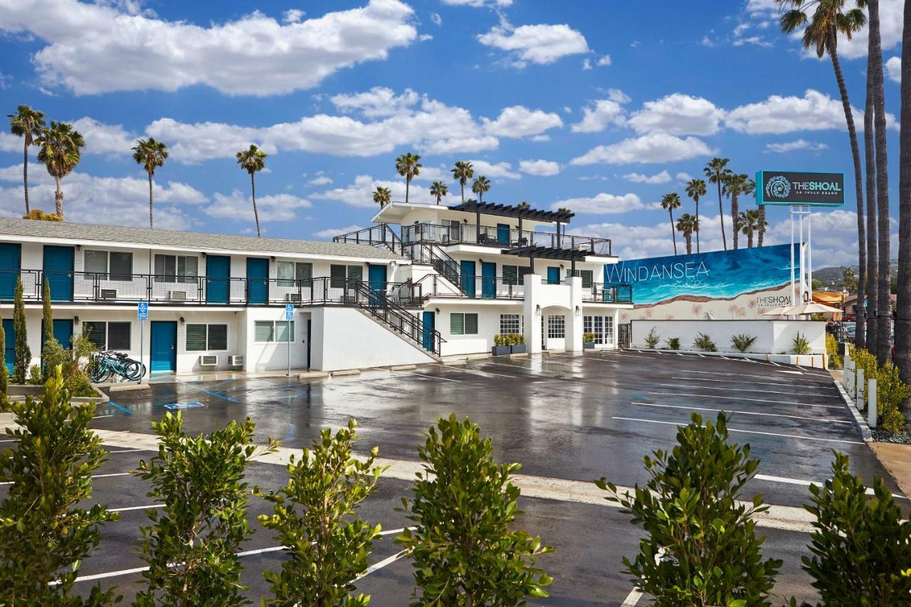 The Shoal Hotel La Jolla Beach San Diego Exterior foto