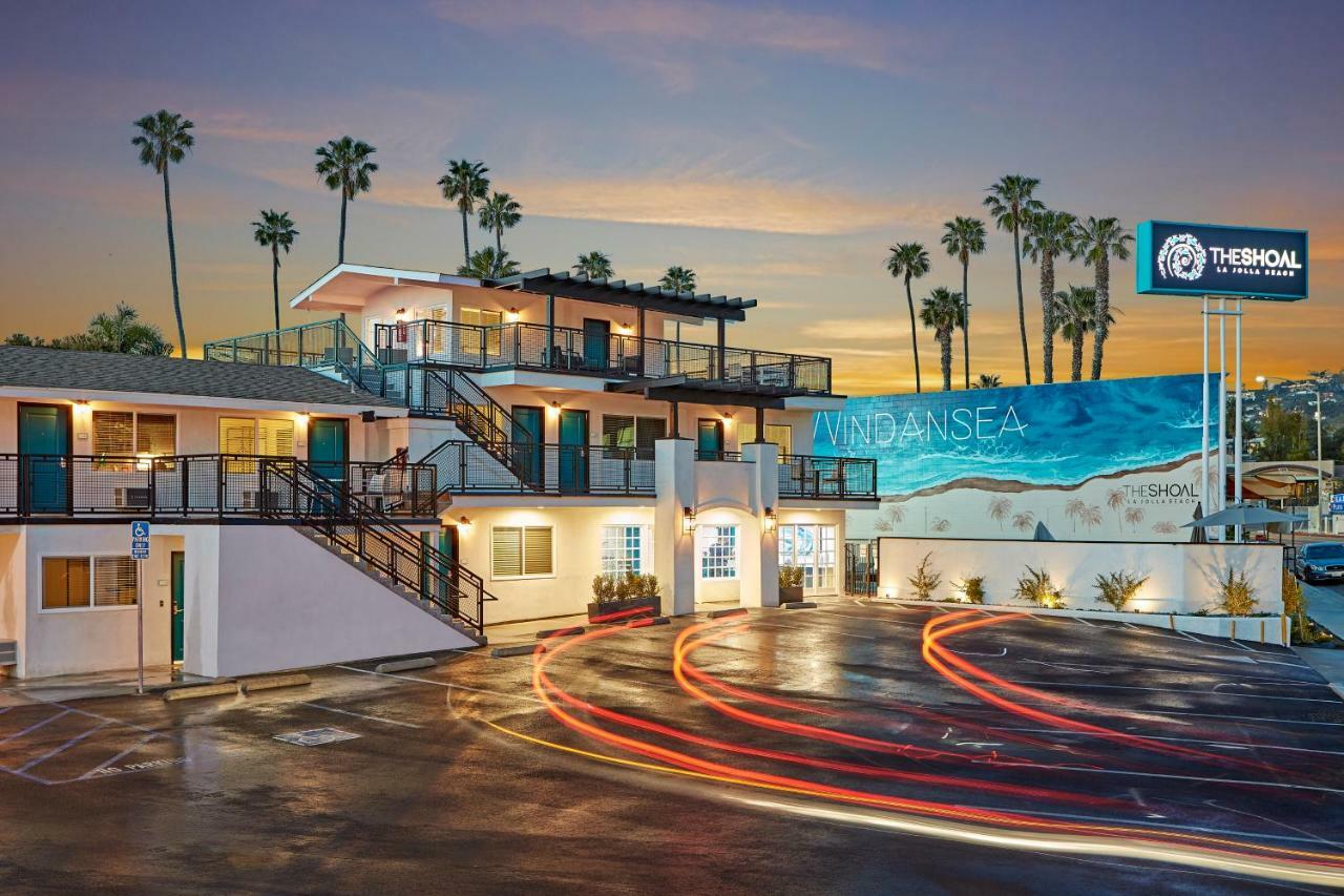 The Shoal Hotel La Jolla Beach San Diego Exterior foto